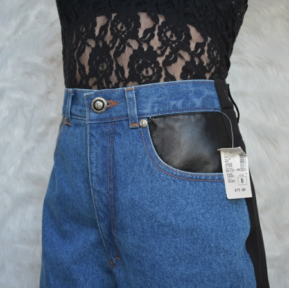 Vintage Gantos Two-Toned Shorts
